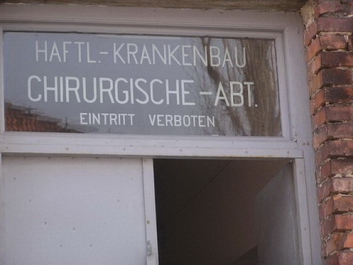Auschwitzbesichtigung – Bild 67 von 95