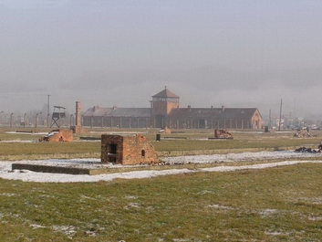 Auschwitzbesichtigung – Bild 44 von 95
