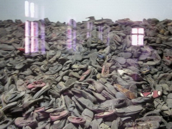 Auschwitzbesichtigung – Bild 85 von 95