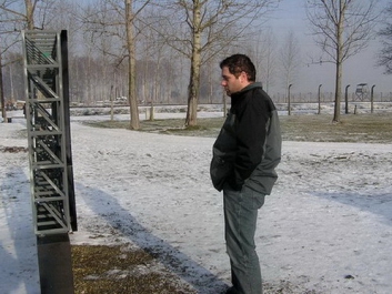 Auschwitzbesichtigung – Bild 16 von 95