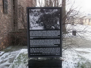 Auschwitzbesichtigung – Bild 60 von 95