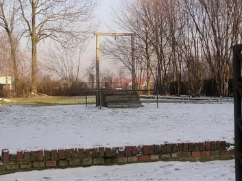 Auschwitzbesichtigung – Bild 90 von 95
