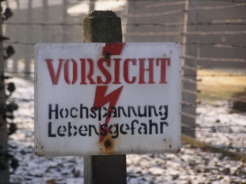 Auschwitzbesichtigung – Bild 95 von 95