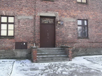 Auschwitzbesichtigung – Bild 65 von 95