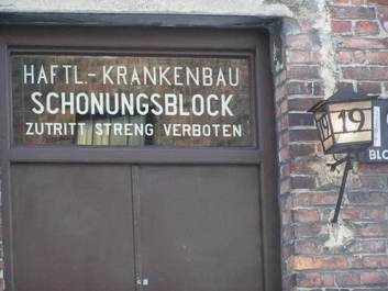 Auschwitzbesichtigung – Bild 66 von 95