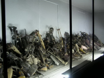 Auschwitzbesichtigung – Bild 83 von 95