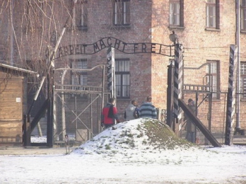 Auschwitzbesichtigung – Bild 53 von 95