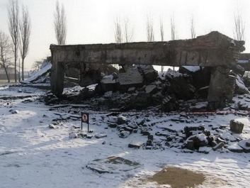 Auschwitzbesichtigung – Bild 15 von 95