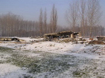 Auschwitzbesichtigung – Bild 22 von 95