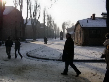 Auschwitzbesichtigung – Bild 59 von 95