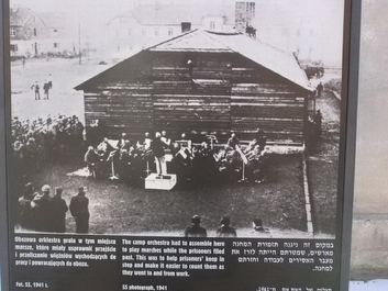 Auschwitzbesichtigung – Bild 57 von 95