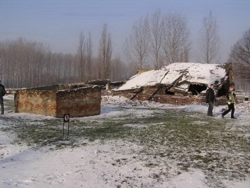 Auschwitzbesichtigung – Bild 20 von 95