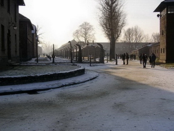 Auschwitzbesichtigung – Bild 94 von 95