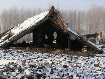 Auschwitzbesichtigung – Bild 24 von 95
