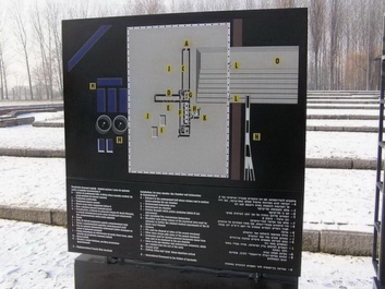 Auschwitzbesichtigung – Bild 12 von 95