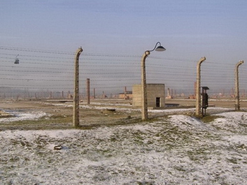 Auschwitzbesichtigung – Bild 5 von 95