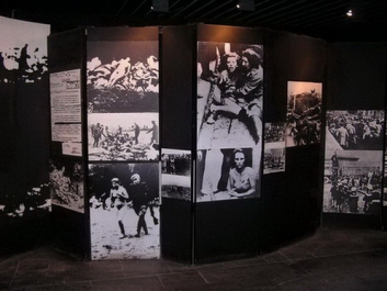 Auschwitzbesichtigung – Bild 72 von 95