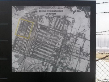 Auschwitzbesichtigung – Bild 34 von 95
