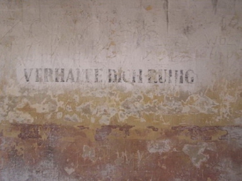 Auschwitzbesichtigung – Bild 39 von 95