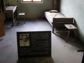 Auschwitzbesichtigung – Bild 74 von 95