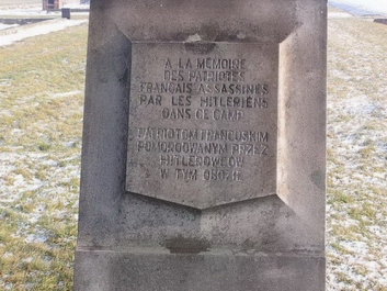 Auschwitzbesichtigung – Bild 43 von 95