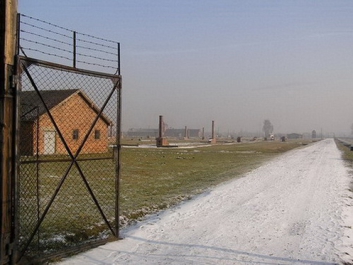 Auschwitzbesichtigung – Bild 42 von 95