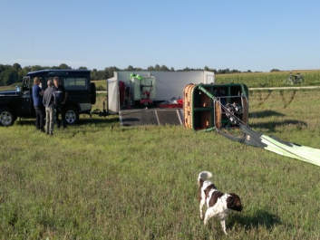 Ballonfahrt – Bild 3 von 105