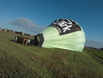 Ballonfahrt – Bild 93 von 105