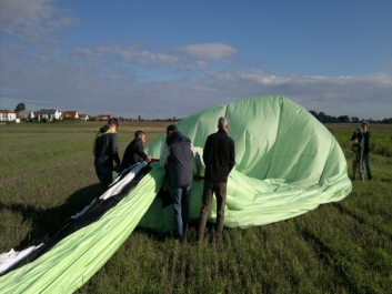 Ballonfahrt – Bild 2 von 105