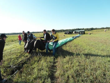 Ballonfahrt – Bild 98 von 105