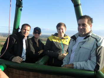 Ballonfahrt – Bild 12 von 105