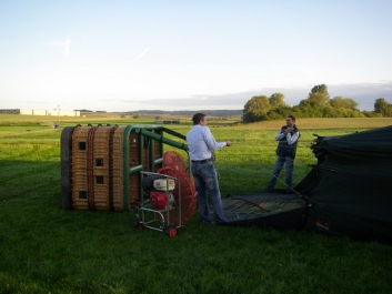 Ballonfahrt – Bild 82 von 105