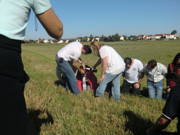 Ballonfahrt – Bild 33 von 105