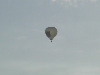 Ballonfahrt – Bild 92 von 105