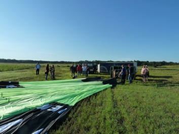 Ballonfahrt – Bild 77 von 105