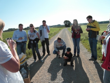 Ballonfahrt – Bild 104 von 105