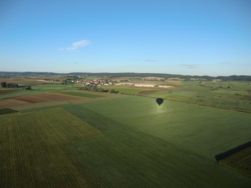 Ballonfahrt – Bild 9 von 105