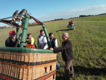 Ballonfahrt – Bild 103 von 105