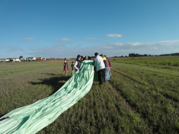 Ballonfahrt – Bild 101 von 105