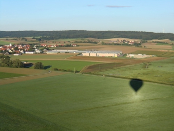 Ballonfahrt – Bild 10 von 105