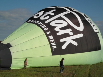 Ballonfahrt – Bild 95 von 105