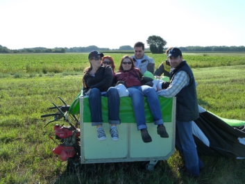 Ballonfahrt – Bild 78 von 105