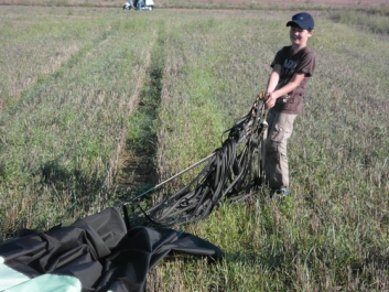 Ballonfahrt – Bild 99 von 105