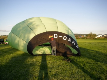 Ballonfahrt – Bild 83 von 105