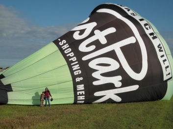 Ballonfahrt – Bild 97 von 105