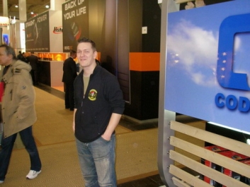 CeBIT – Bild 3 von 19
