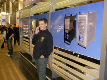 CeBit – Bild 2 von 19