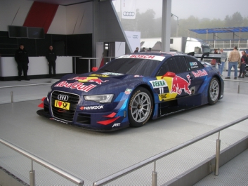 DTM Hockenheim – Bild 2 von 66