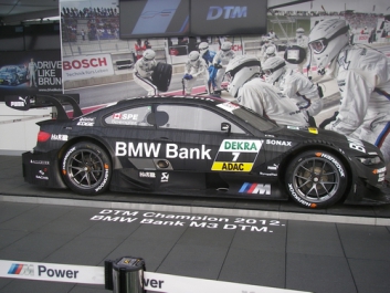 DTM Hockenheim – Bild 1 von 66