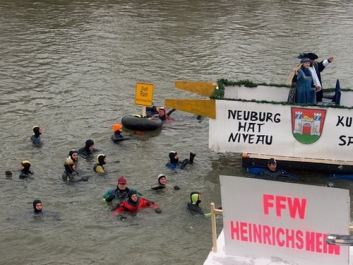 Donauschwimmen – Bild 16 von 21